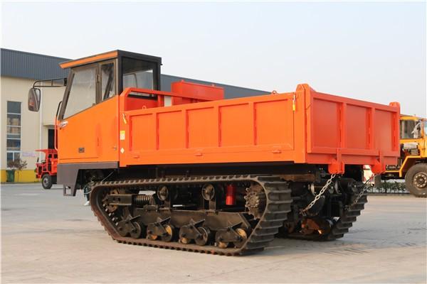 農(nóng)用履帶運(yùn)輸車(chē)的按發(fā)動(dòng)機(jī)分類