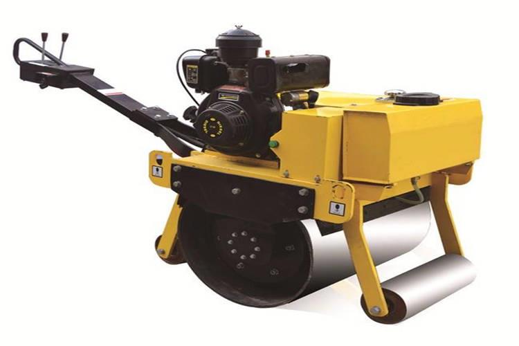 小型壓路機(jī)打不著車(chē)？